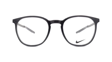 nike brille schwarz weiß